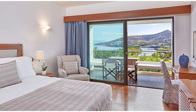 Elounda Beach Hotel & Villas, Крит